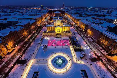 Advent u Zagrebu