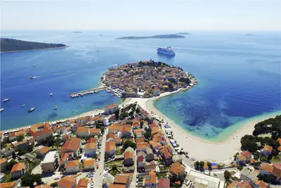 Primošten – Np Krka – Šibenik