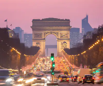 Paris + Disneyland iz Sarajeva.