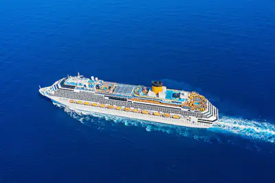 Msc Armonia - Ukrcaj Split Ljeto 2026