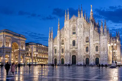 Milano 25.novembar