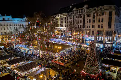Budimpešta Advent