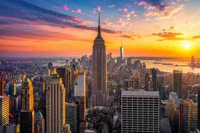 New York 28.12.-05.01. Nova godina 2027