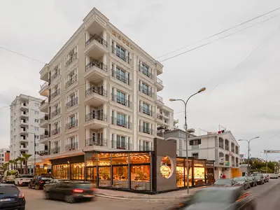 Bonita Luxory 5* — Albanija