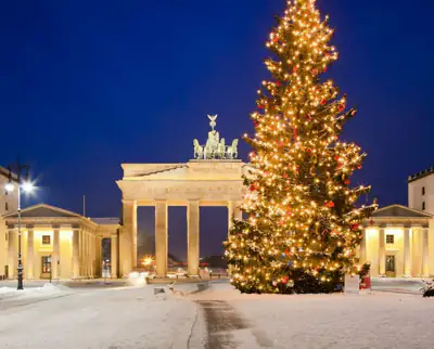 Berlin Advent
