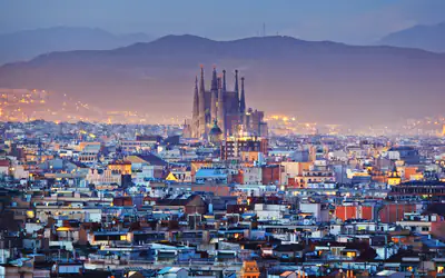 Barcelona - Girona -Costa Brava 2026 season .