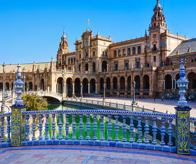 Andaluzija  2026