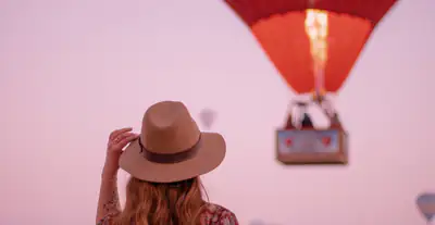 Kapadokija -Turkish airlines