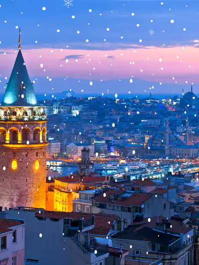 Istanbul Nova Godina 2027. Turkish Airlines 5 dana