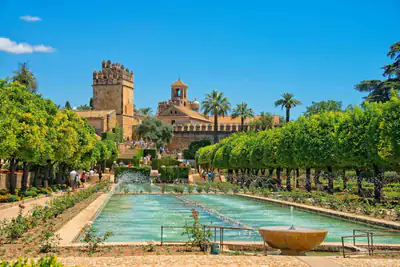 Andaluzija/ Avio