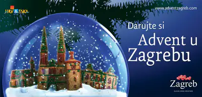 Advent u Zagrebu i Samoboru 1 noćenje 19.12.26-20.12.26