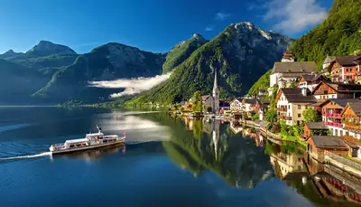 Salzburg – St. Wolfgang – Hallstatt – Ljubljana | 15–18.10.2026.