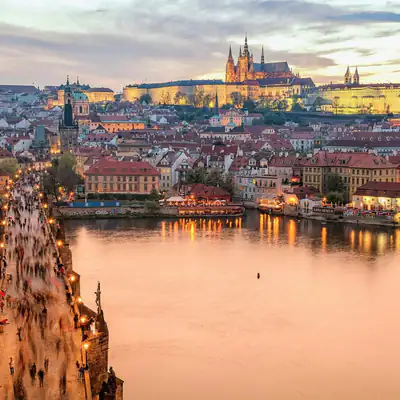 Dan Državnosti Prag, Karlove Vary, Drezden, Beč – 4 dana 24.11.26-27.11.26