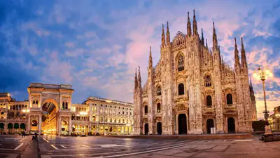 Milano Como Lugano i Genova – 5 dana – Polazak: 23.07.26. | Povratak: 26.07.26.