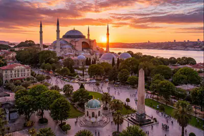 Istanbul Avio – Let iz Tuzle Oktobar 09.10.26-16.10.26