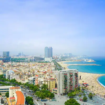 Barcelona – Milano i Azurna obala 09.10.26 do 18.10.26