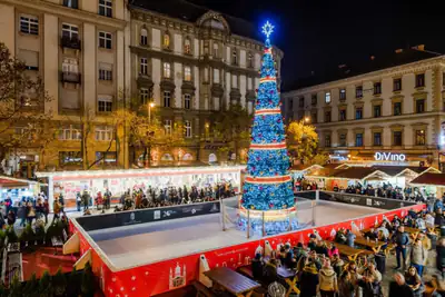 Budimpešta Advent 28.11.26-29.11.26