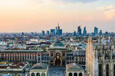 Milano Como Lugano i Genova – 5 dana 02.10. – 05.10.26.