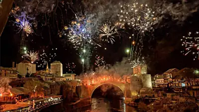 ✨ Mostar – Doček i repriza nove 2027.godine