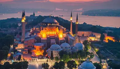 Nova Godina Istanbul 25.12.26-01.01.27 (Direktni let iz Tuzle)