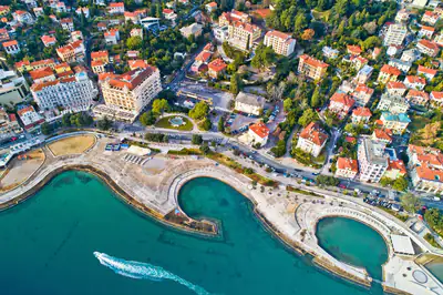 Opatija – Rijeka – Brijuni – Pula – Trst – 3 dana, 2 noćenja 16.10. – 18.10.26.
