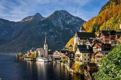 Jednodnevni izlet u Hallstatt i Graz 16.10.26-17.10.026