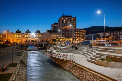 Novi Pazar – Prizren – Sjenica – Uvac 24.09.26-27.09.26