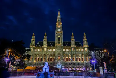 Beč – Dan Državnosti i Advent 26.11.26. – 29.11.26.