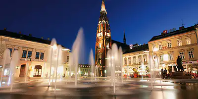 Jednodnevni izlet – Osijek Polazak: 06.06.26