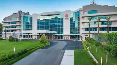 Hotel Akra Kemer