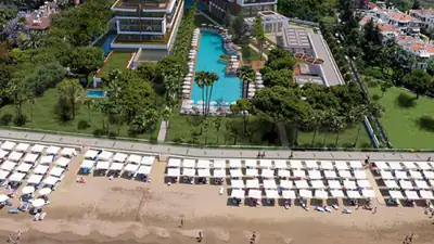 Hotel Acanthus & Cennet Barut Collection