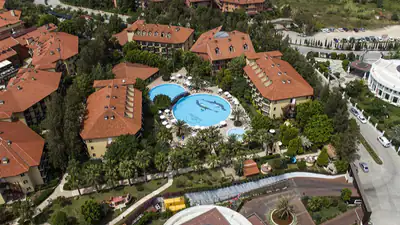 Hotel Alba Resort Hotel