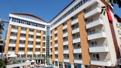 Hotel Alaiye Kleopatra Hotel