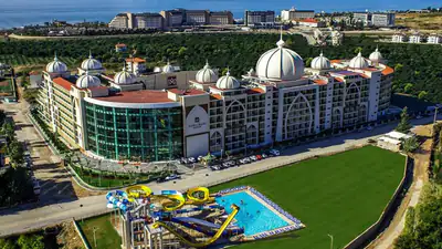 Hotel Alan Xafira Resort