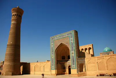 Uzbekistan - Putevima svile