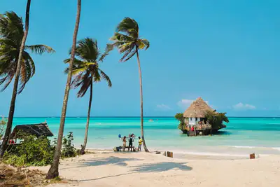 Zanzibar Avantura iz Sarajeva