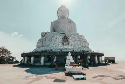 Tajland Bangkok i Phuket  iz Sarajeva