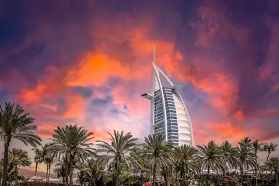 Dubai Akcija iz Sarajeva