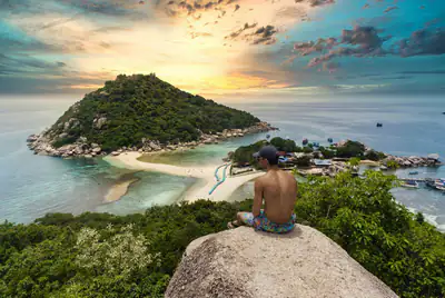Tajland Bangkok i Koh Samui iz Sarajeva