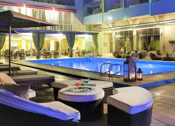 Congo Palace Hotel
