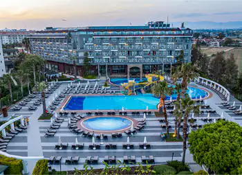 Washington Resort Hotel & Spa