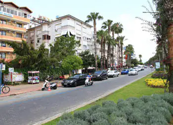 Miray Hotel Kleopatra Beach