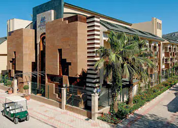 Ambassador Hotel