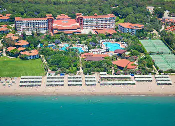 Belconti Resort Hotel