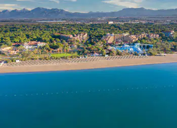 Asteria Family Resort Belek
