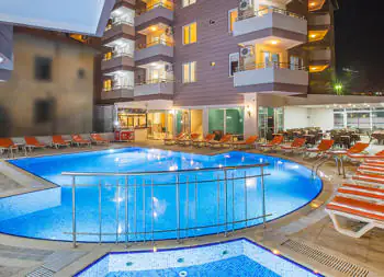 Hawaii Suite Beach Hotel