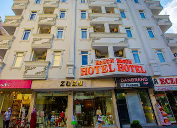 Ergün Hotel