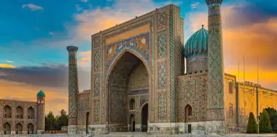 Uzbekistan / 15.05 – 23.05.2026.