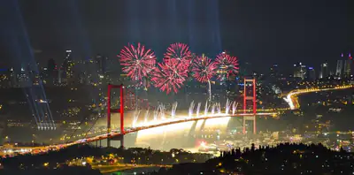 Istanbul Nova Godina