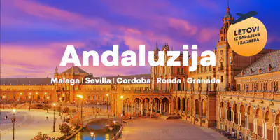 Andaluzija
